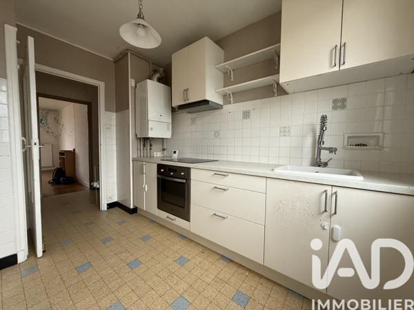 Appartement à vendre 3 pièces 51 m² Fontaine