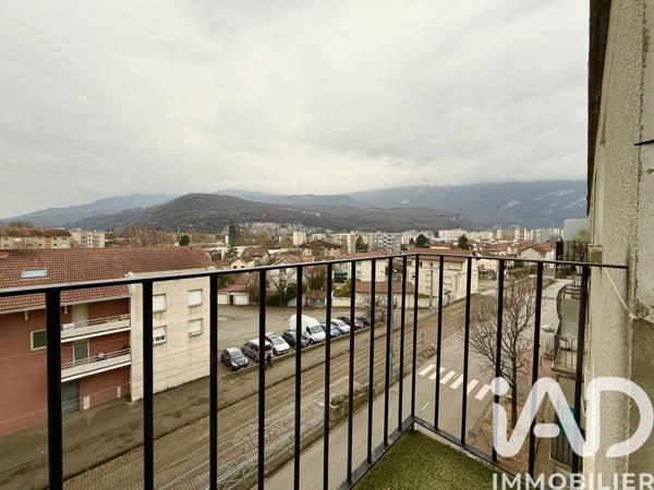 Appartement à vendre 3 pièces 51 m² Fontaine