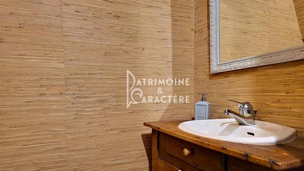 Appartement de charme avec terrasse au cœur du quartier Saint-Patern à Vannes