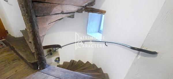 Appartement de charme avec terrasse au cœur du quartier Saint-Patern à Vannes