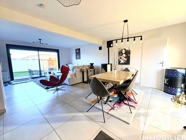 Maison à vendre 5 pièces 119 m² Malintrat