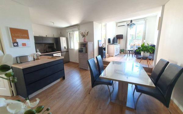 Appartement à vendre    3 pièces • 62,38 m2 Agde
