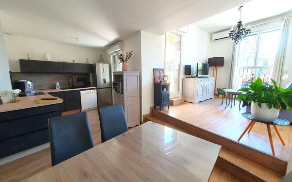 Appartement à vendre    3 pièces • 62,38 m2 Agde