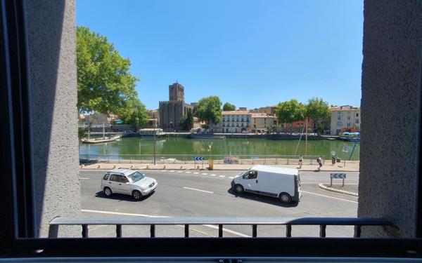 Appartement à vendre    3 pièces • 62,38 m2 Agde