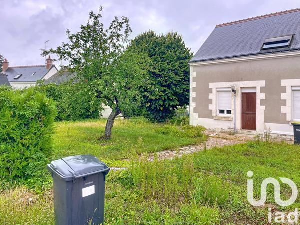 Maison à vendre 6 pièces 150 m² Monts