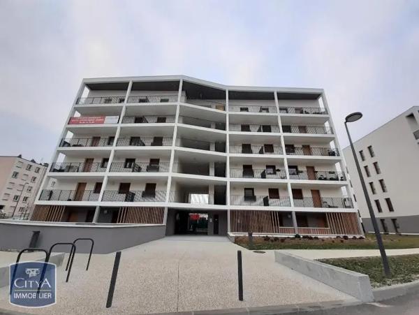 Appartement à louer 3 pièces 67.88m² Le Pont-de-Claix (38800)