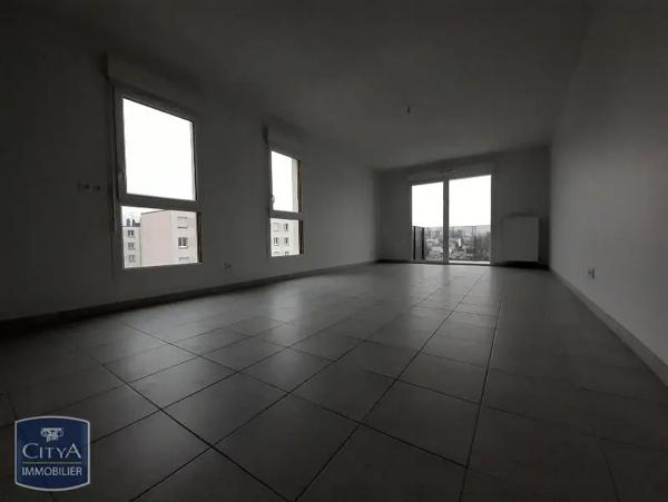 Appartement à louer 3 pièces 67.88m² Le Pont-de-Claix (38800)