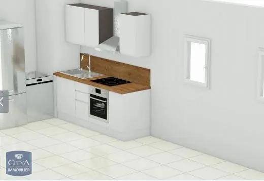Appartement à louer 3 pièces 67.88m² Le Pont-de-Claix (38800)