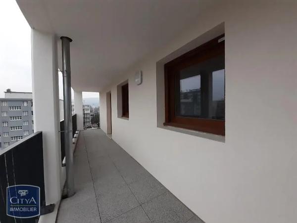 Appartement à louer 3 pièces 67.88m² Le Pont-de-Claix (38800)