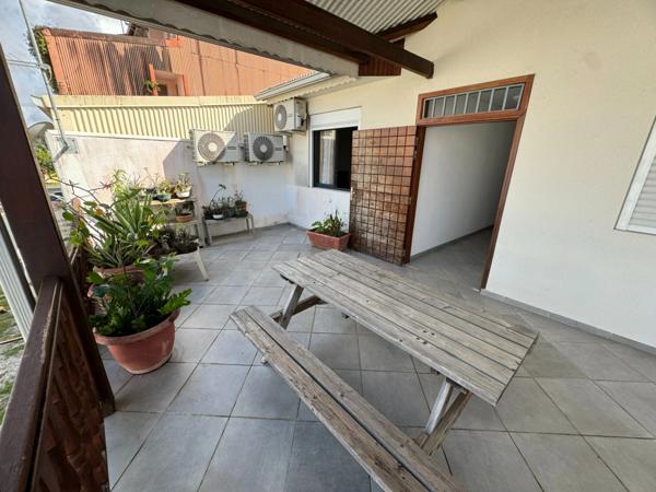 Magnifique immeuble d'investissement cabinet médical / appartements T2