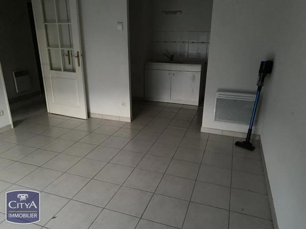 Appartement à vendre 2 pièces 45m² Laval (53000)