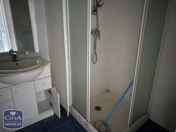 Appartement à vendre 2 pièces 45m² Laval (53000)