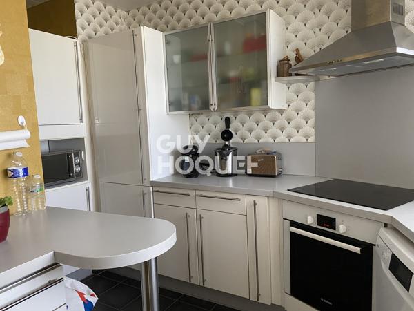 APPARTEMENT À VENDRE DE 5 PIÈCES DE 108,20 M²