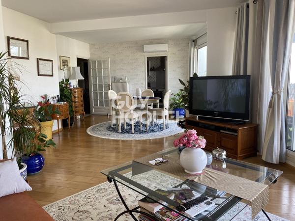 APPARTEMENT À VENDRE DE 5 PIÈCES DE 108,20 M²