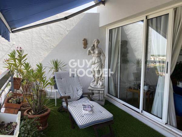 APPARTEMENT À VENDRE DE 5 PIÈCES DE 108,20 M²