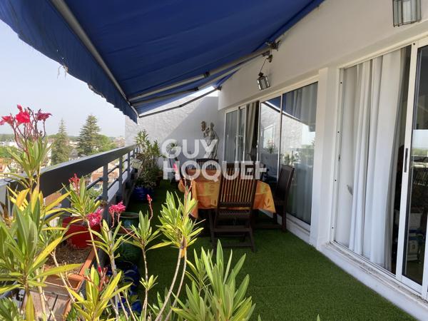 APPARTEMENT À VENDRE DE 5 PIÈCES DE 108,20 M²