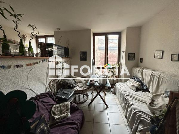 À vendre Immeuble 117 m² - Saint-étienne 42000