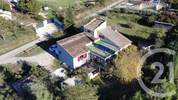 Maison à vendre  5 pièces - 194,45 m2 TRETS - 13