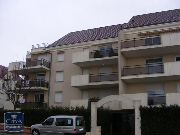 Appartement à louer 3 pièces 66.9m²