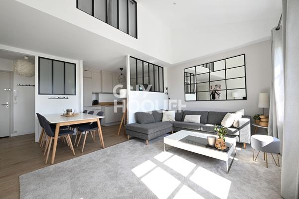 Appartement d'exception avec vue imprenable sur le Vieux Port à La Rochelle