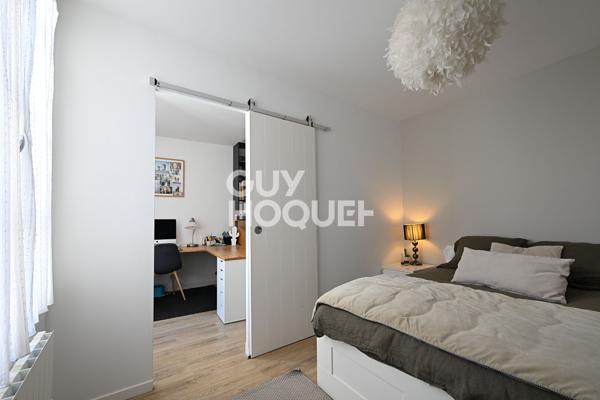 Appartement d'exception avec vue imprenable sur le Vieux Port à La Rochelle