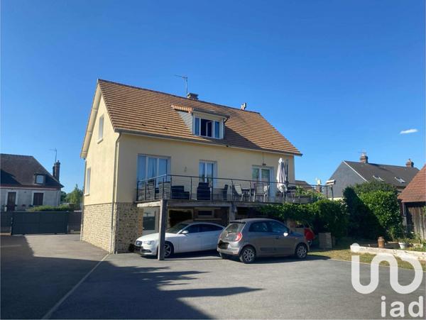 Maison à vendre 6 pièces 160 m² L'Aigle