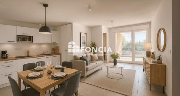 À vendre Appartement 4 pièces 70 m² - Avignon 84140