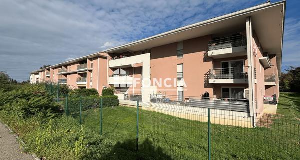À vendre Appartement 4 pièces 70 m² - Avignon 84140