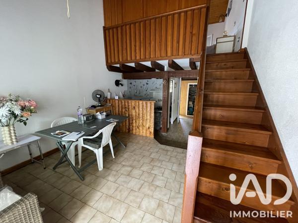 Maison à vendre 3 pièces 45,45 m² Capbreton