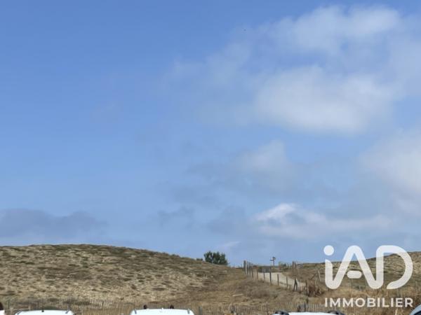 Maison à vendre 3 pièces 45,45 m² Capbreton