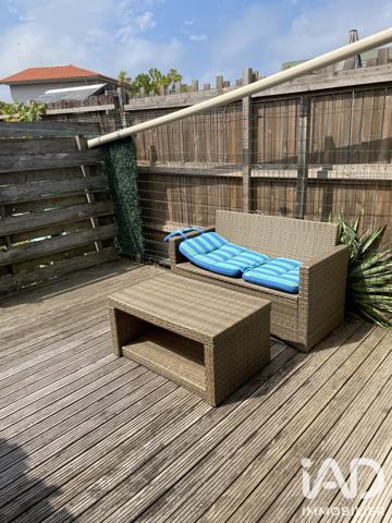 Maison à vendre 3 pièces 45,45 m² Capbreton