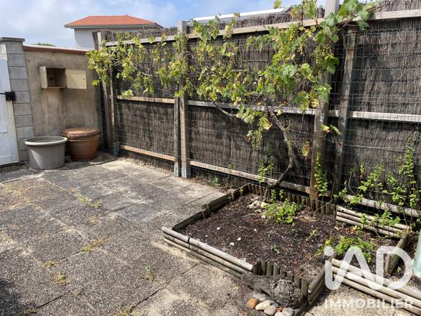 Maison à vendre 3 pièces 45,45 m² Capbreton