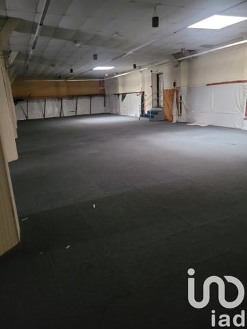 Immeuble à vendre 760 m² Laon