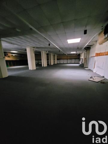 Immeuble à vendre 760 m² Laon