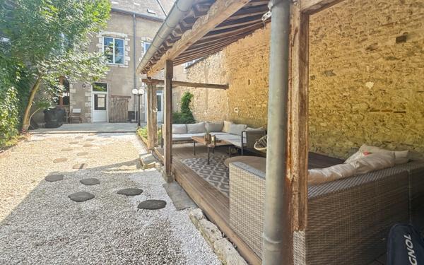 Maison à louer