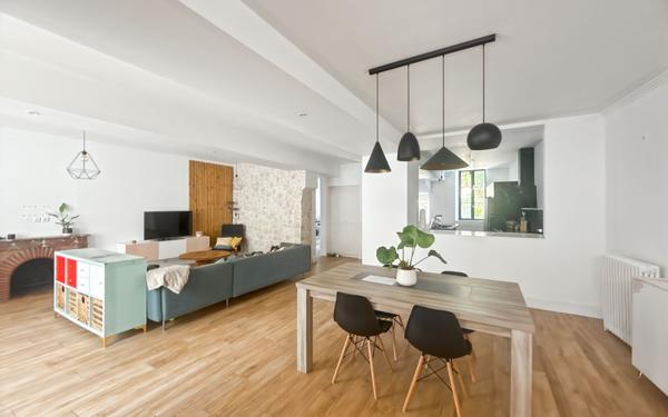 Maison à louer