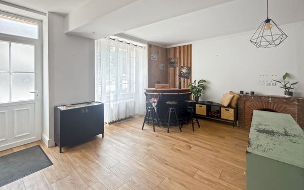 Maison à louer