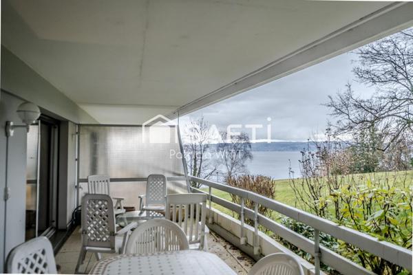 Appartement rare par sa surface et sa localisation, 127m2