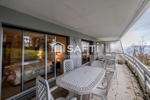 Appartement rare par sa surface et sa localisation, 127m2