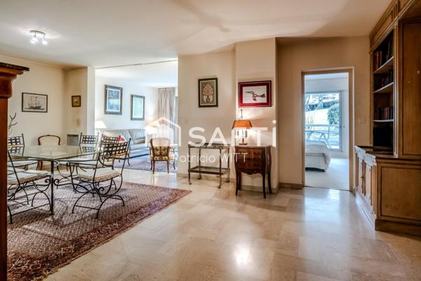 Appartement rare par sa surface et sa localisation, 127m2