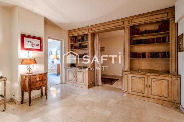 Appartement rare par sa surface et sa localisation, 127m2