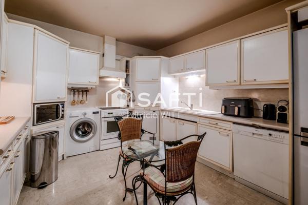 Appartement rare par sa surface et sa localisation, 127m2