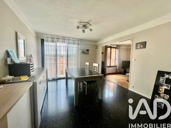Appartement à vendre 3 pièces 75 m² Gardanne