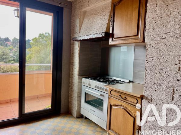 Appartement à vendre 3 pièces 75 m² Gardanne