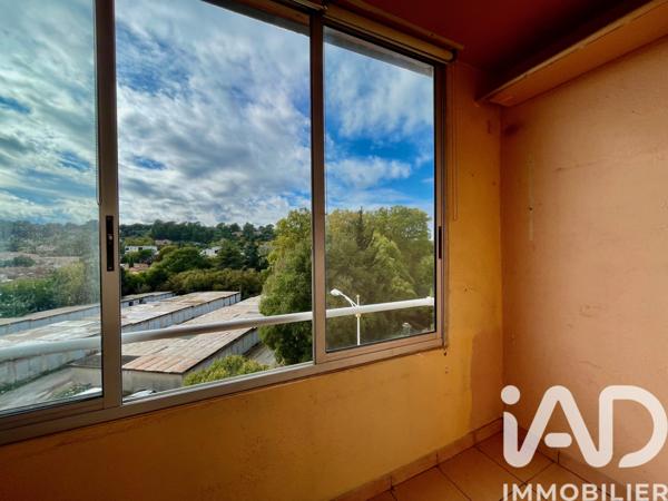 Appartement à vendre 3 pièces 75 m² Gardanne