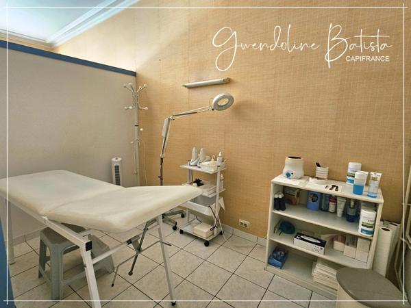 Maison de village avec local commercial 195m² - Castillonnès