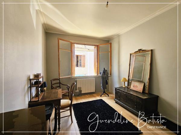 Maison de village avec local commercial 195m² - Castillonnès