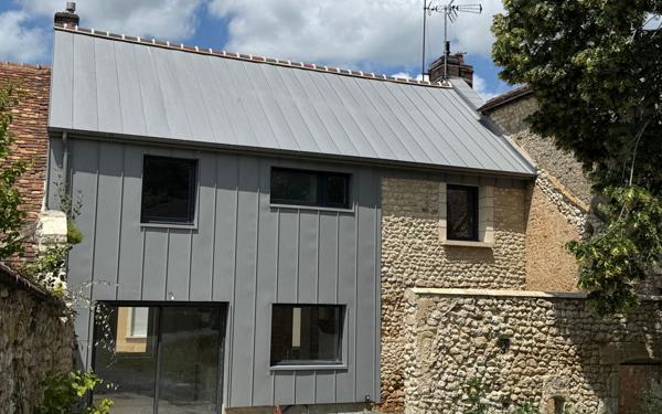 Maison à vendre    6 pièces •  Nogent-le-Rotrou