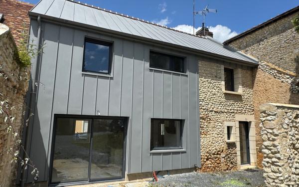 Maison à vendre    6 pièces •  Nogent-le-Rotrou