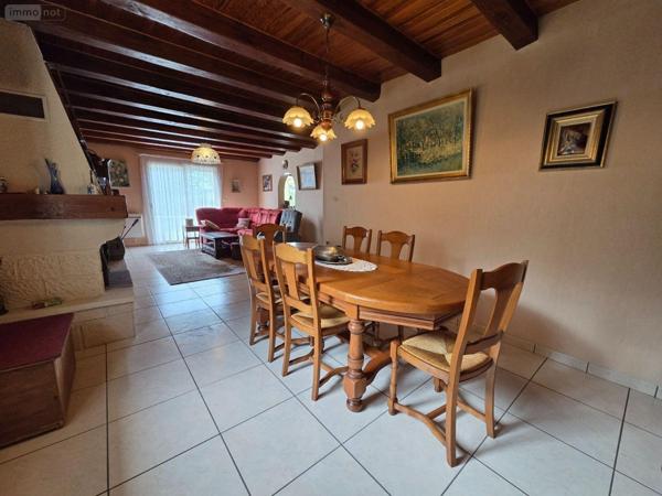 Maison à vendre à Aixe-sur-Vienne en Haute-Vienne (87700), ref : 87006/1255
